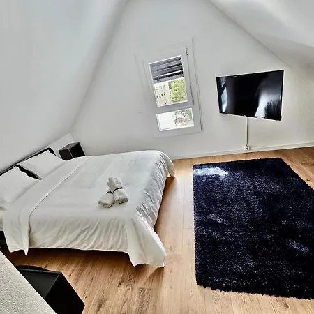 Cosy Private In Center Hotel Lausanne