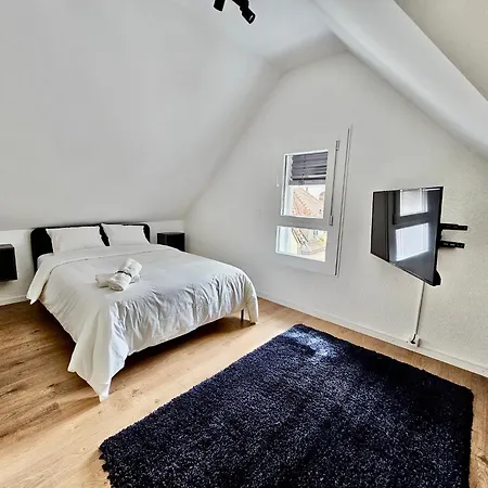 Cosy Private In Center * Lausanne