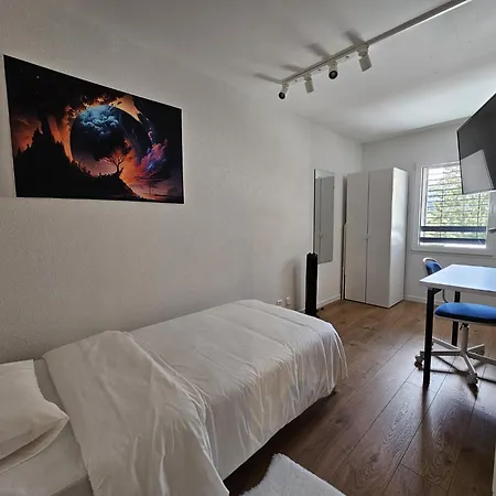 Otel Private & Shared In Lozan