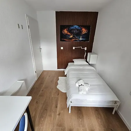 Hotell Private & Shared In *