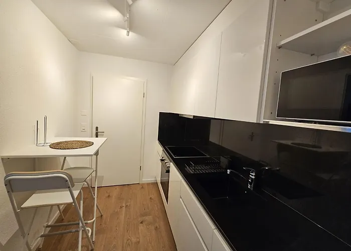 ホテル Private & Shared In ローザンヌ