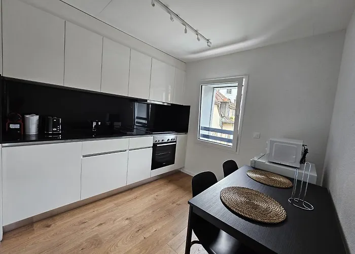 Private & Shared In ホテル ローザンヌ