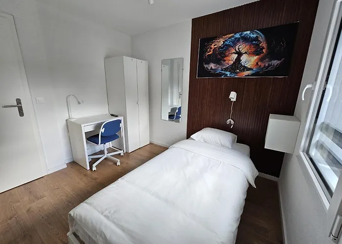 Private & Shared In 酒店