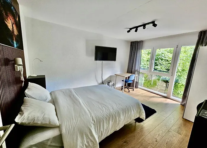 Private & Shared In 洛桑