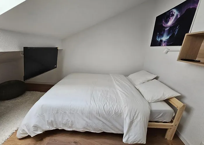 Private & Shared In ローザンヌ