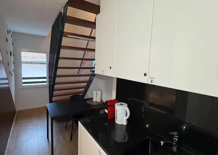 Private & Shared In ホテル *