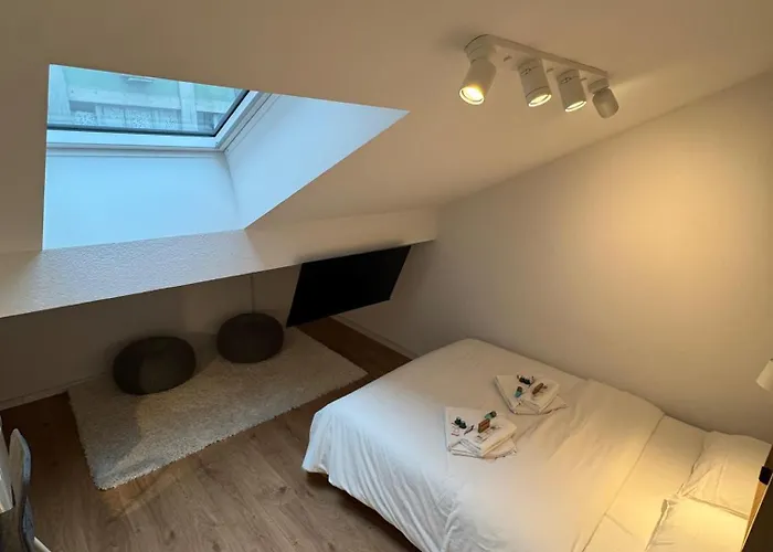 Private & Shared In ホテル