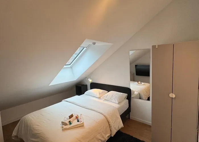 Private & Shared In ローザンヌ