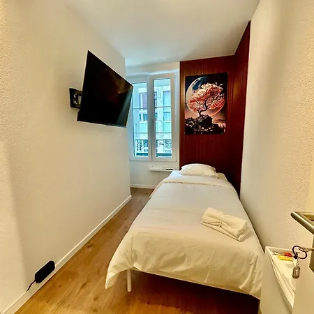 Private & Shared In לוזאן