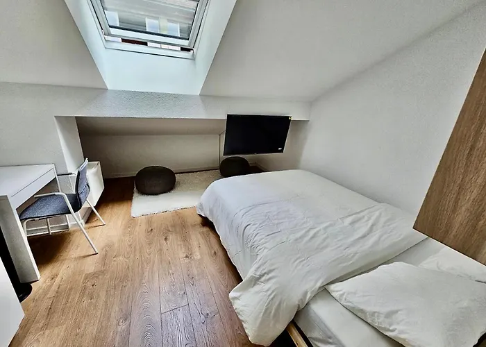 Hotell Private & Shared In *