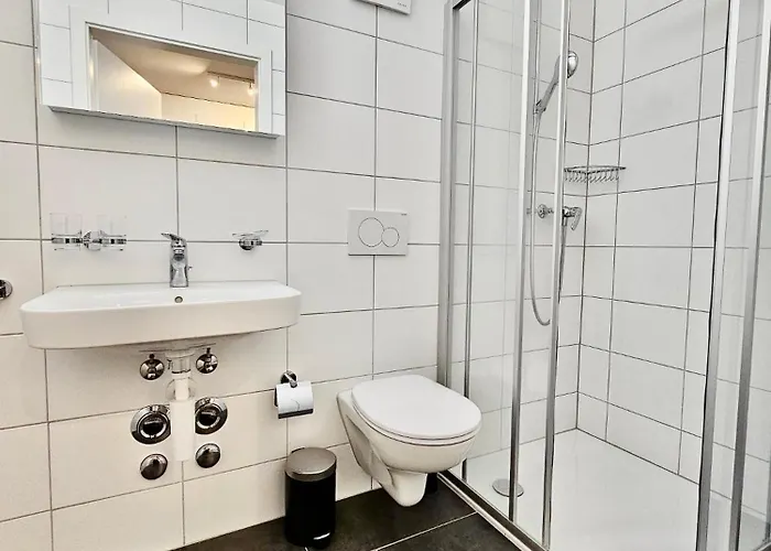 Hotell Private & Shared In Lausanne