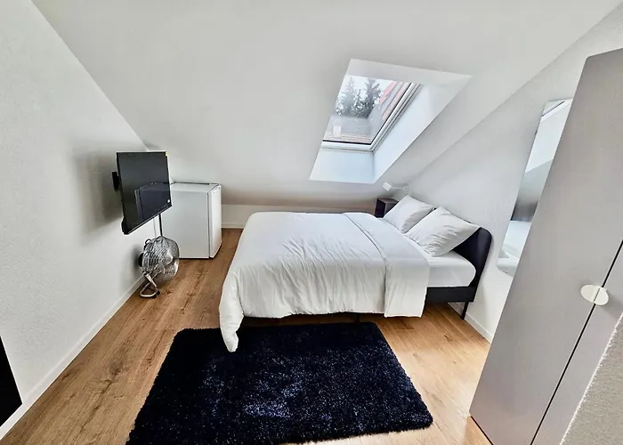 Hotell Private & Shared In *