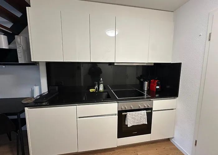 Hotell Private & Shared In Lausanne