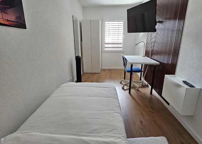 Hotell Private & Shared In