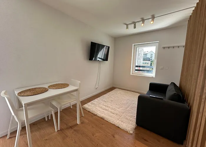 Private & Shared In Lausanne