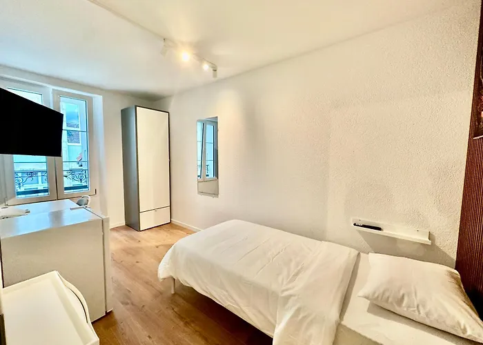 Hotell Private & Shared In