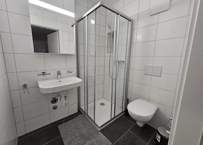 Hotell Private & Shared In Lausanne