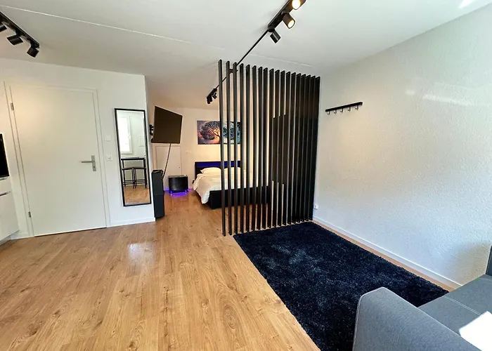 Hotell Private & Shared In *