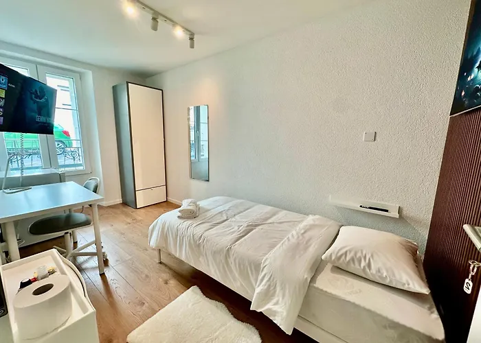 Hotell Private & Shared In