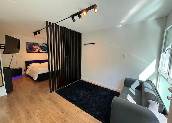 Hotell Private & Shared In