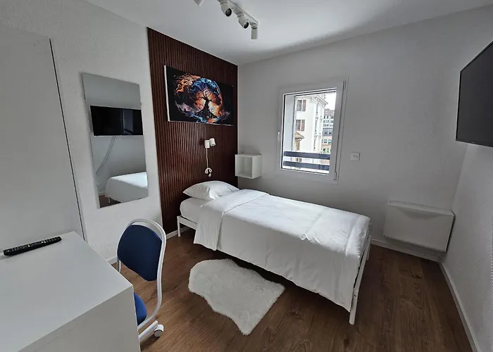 Hotell Private & Shared In