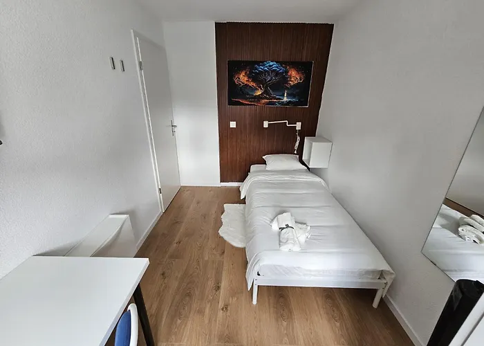 Hotell Private & Shared In *