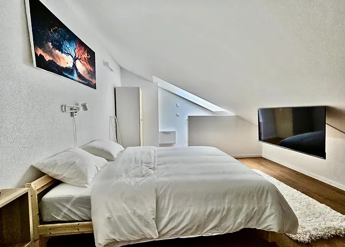 Private & Shared In Lausanne