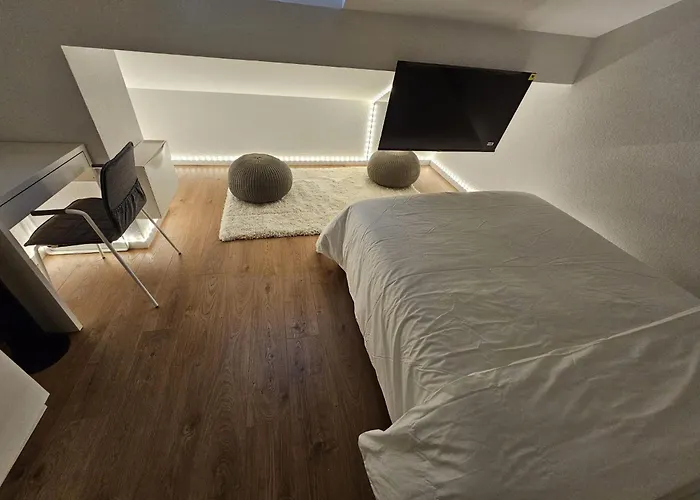 Hotell Private & Shared In *