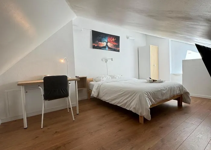 Hotell Private & Shared In