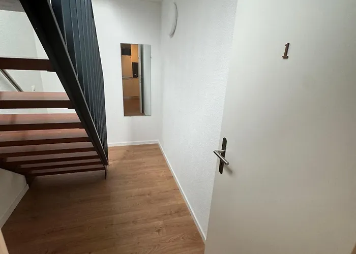 Private & Shared In Hotell Lausanne